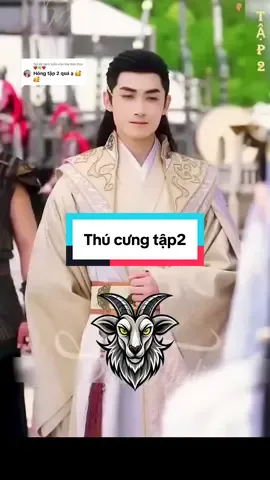Trả lời @Mẹ Bòn Bon ❤️🍀❤️ P2.Đế tôn bị phong ấn thành thú cưng của tiểu thư xinh đẹp và cái kết#reviewphim#reviewphimhay#xuhuong