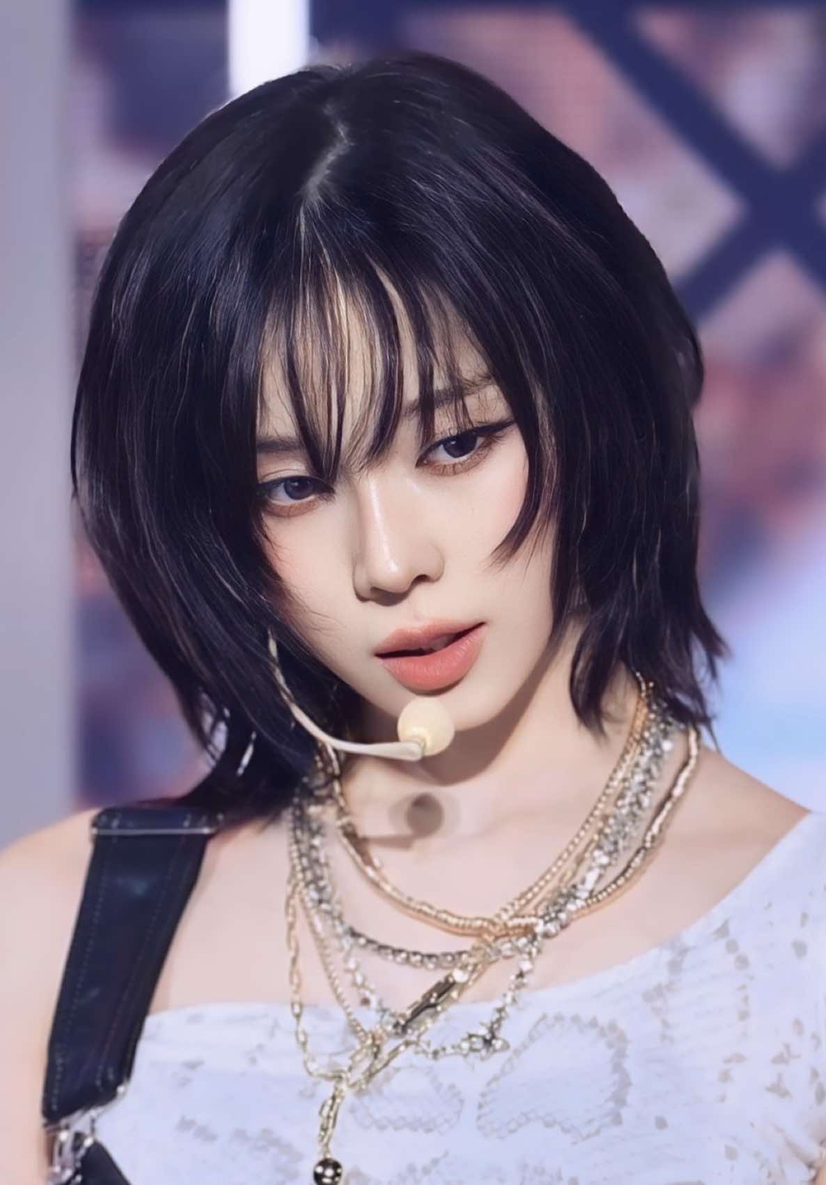 WINTER (aespa) | Dirty Work | Fancam 250712 #WINTER #aespa #fancam #kpop 