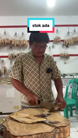 stok jambal roti ada #bosjambal #jambalroti 