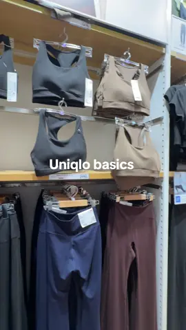 Si vous voulez des bons basics allez faire un tour chez @UNIQLO Europe ❤️ #uniqlo #viralvideo #fyp #bonplan #fashionhacks 