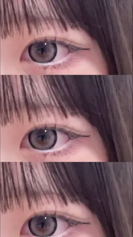 太フチ愛してる❤️❤️ このカラコンほんとに盛れてちょーーー最強だよ😥 ドンキで購入できるからみんな買ってみてほしい。 #ドンキ #カラコン #PR #リセイ #シルバーウルフ #太フチカラコン #リリーアンナ #カラコンレポ @リリーアンナ🤍カラコン通販 