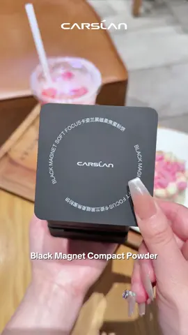 You go-to essential this summer✨#carslan #carslansg #compactpowder #makeuphacks #trending #BeautyTok 