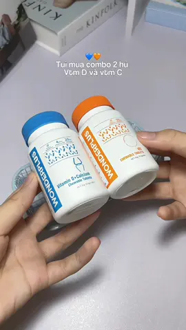 #wonderplus #vitamin #fyp 