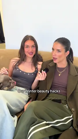 Lots of self care around the JGR office 