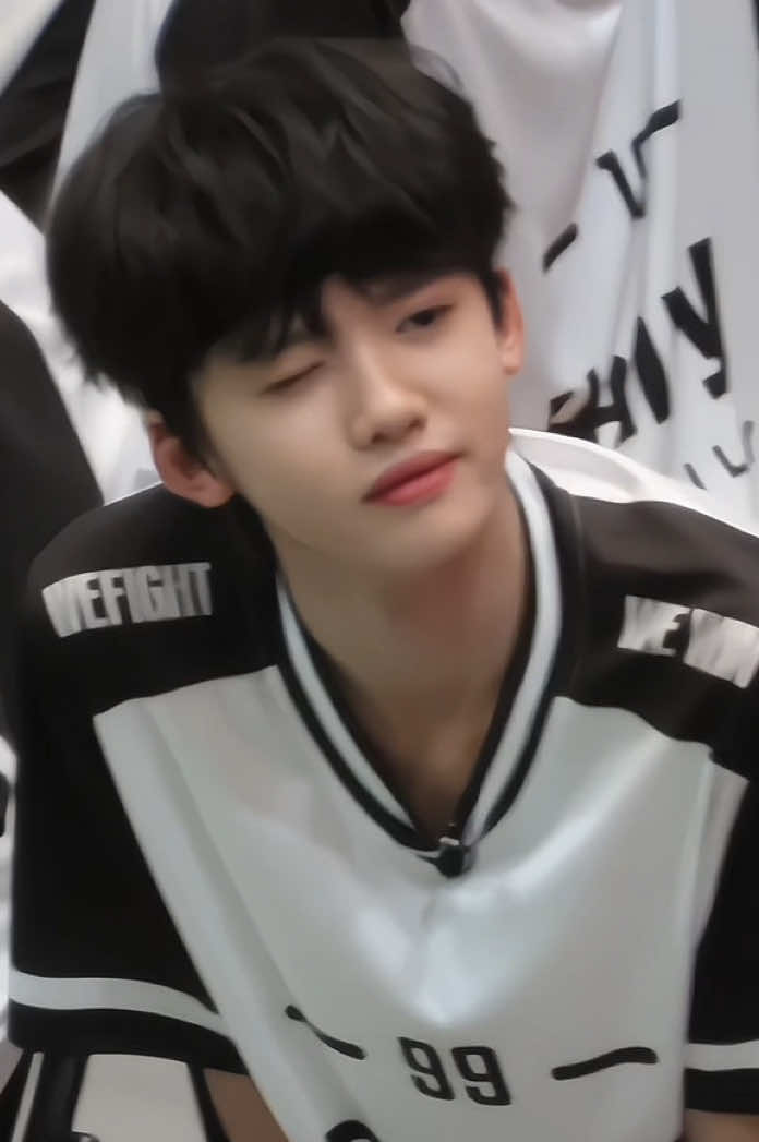 Aku tau kamu imut 😉 - - - - - - - - - - - - - - - - - - - - - - - - - - - - - - - - - - - - #zhangyiran #summergames2025 #tffamily_4th_generation 