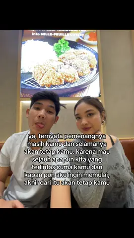 mau sejauh apapun, yang terlintas cuma kamu. | buat kalian yang mau curhat, klik link di bio yaaa! 💖