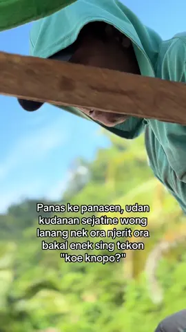 #ujianhidup #lanangtenan #fyp #tambangemas #tulangpunggung #anaklanang 