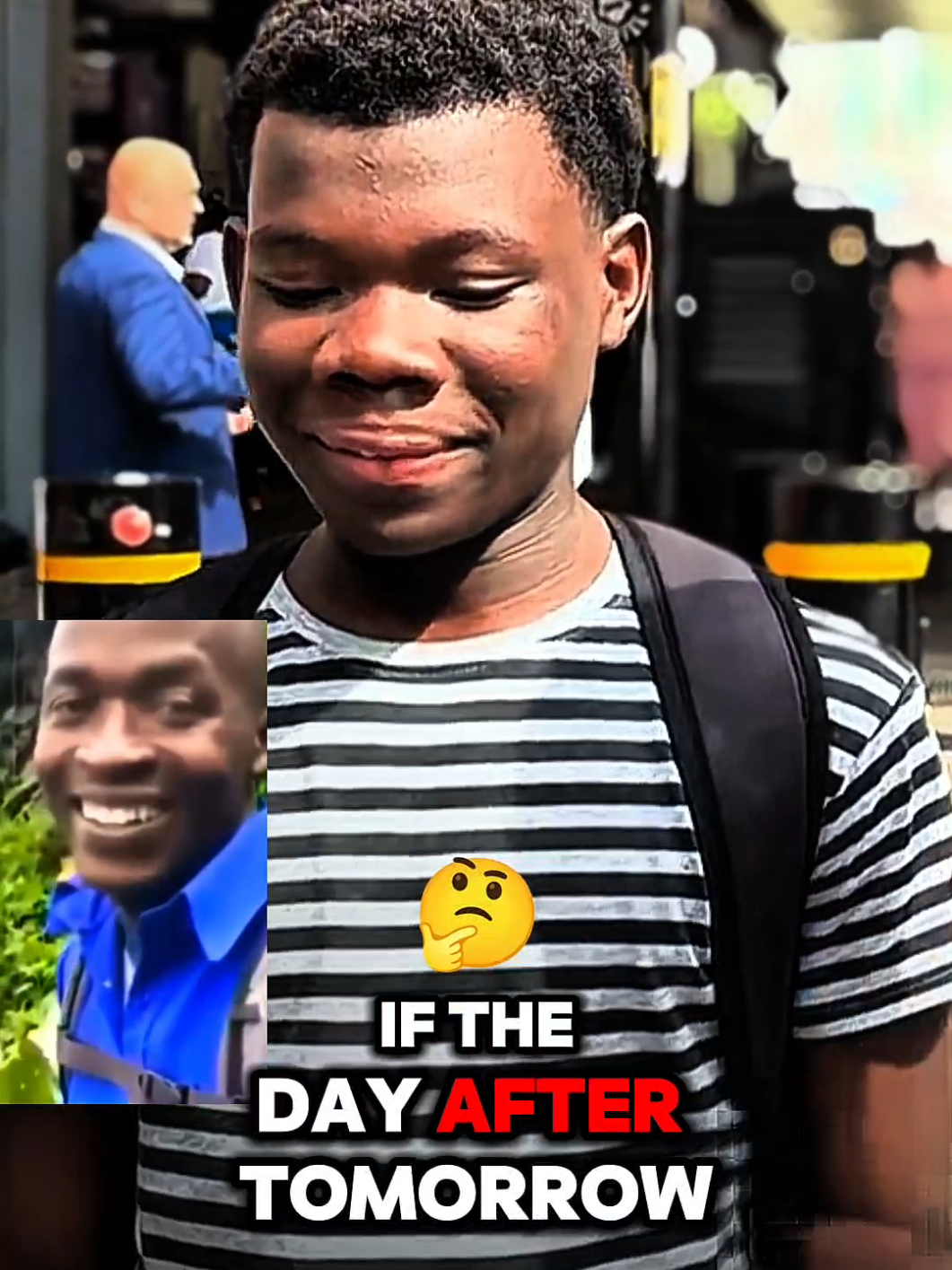 smartest blackman /EMANRTM Funny Shorts #emanrtm #interview #public #intelligent #question 
