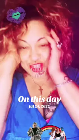 #onthisday #ikissedagirl #ilikedit #goodmorning #happymonday #fyp @raymond4781 @DaWolf🐺King👑🌙 @The New Beacon Mermaid @Genesis7 @🌈🖤💚Meme Stronger🖤💚💜🖤⛓🌈 @🌬 ☪☿☥⁘ 𝕵𝖊𝖓𝖓 ⁘☥☿☪🕯 @PEGG STARR 