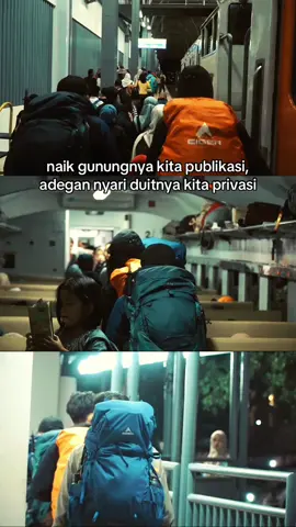 bukan begitu?🥶 #pendaki #pendakigunung #pendakiindonesia #pendakigunungindonesia #pendakifomo #pendakian #pendakisantuy #pendakipemula #gunung #gunungindonesia 