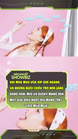 Ỏ ỏ ỏ #GocKhuatShowbiz #DREAMeRMedia #Cafemuamua #miq #dusky #catchellers