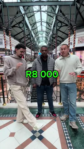 R8 000 general knowledge quiz 😂💙🇿🇦 #dreamboysza #southafrica #capetown 