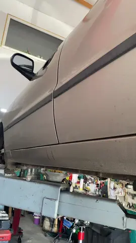 #ланос#вихлоп