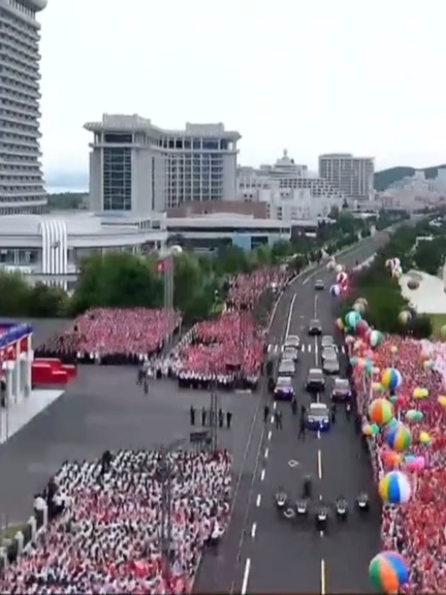 Chủ Tịch Kim Jong Un 🇰🇵 Đi Khảo Sát Và Thăm Nhân Dân✨ #vtv24 #thoisu  #xuhuong #thinhhanh  #CapCut #trend 