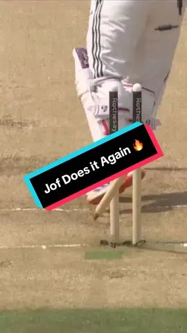 Jofra on fire! 🔥 🙌🤩 #englandcricket #england #jofraarcher #england #engvind #crictok 