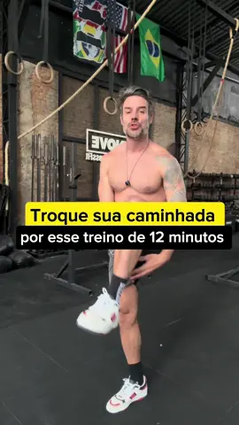 Treino de 12 minutos 🔥
