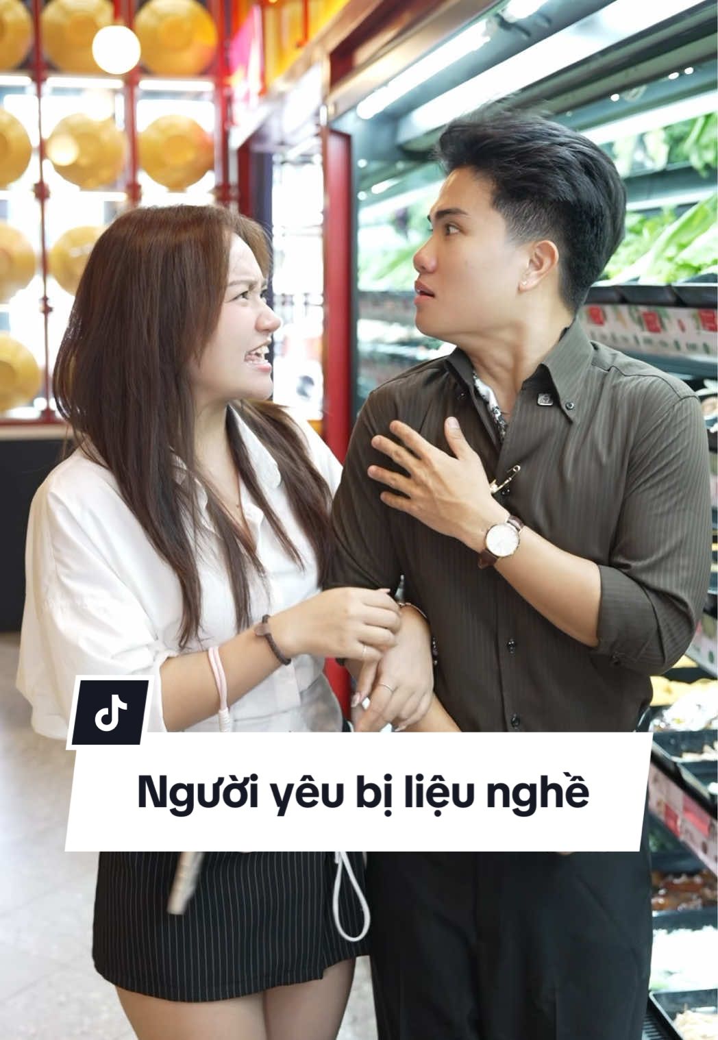 Sơ hở là nó muốn làm nhân viên à #anhmatvuong #amvm 