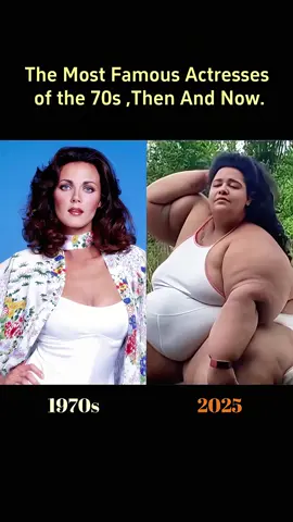 The Most Famous Actresses of the 70s ,Then And Now.Do you remember them all? #carriefisher #lyndacarter #miafarrow #usa #celebrity #celebrities #fyp #famous #actor #movie 