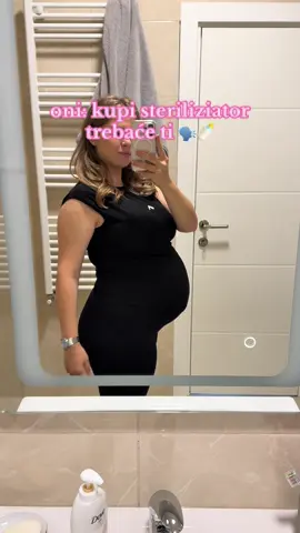 jel ste vi to kupili?👀 ##katici##fyp##amerika##serbia##balkantiktok##srbija##srbijatiktok##pregancy##trudnoca##38weekspregnant##sterilizator##flasica##duda