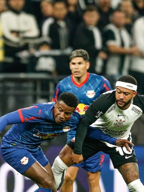 GOLS DE CORINTHIANS X RED BULL BRAGANTINO: JOGO DE ONTEM. #corinthians #bragantino #brasileirao #futebol #gols