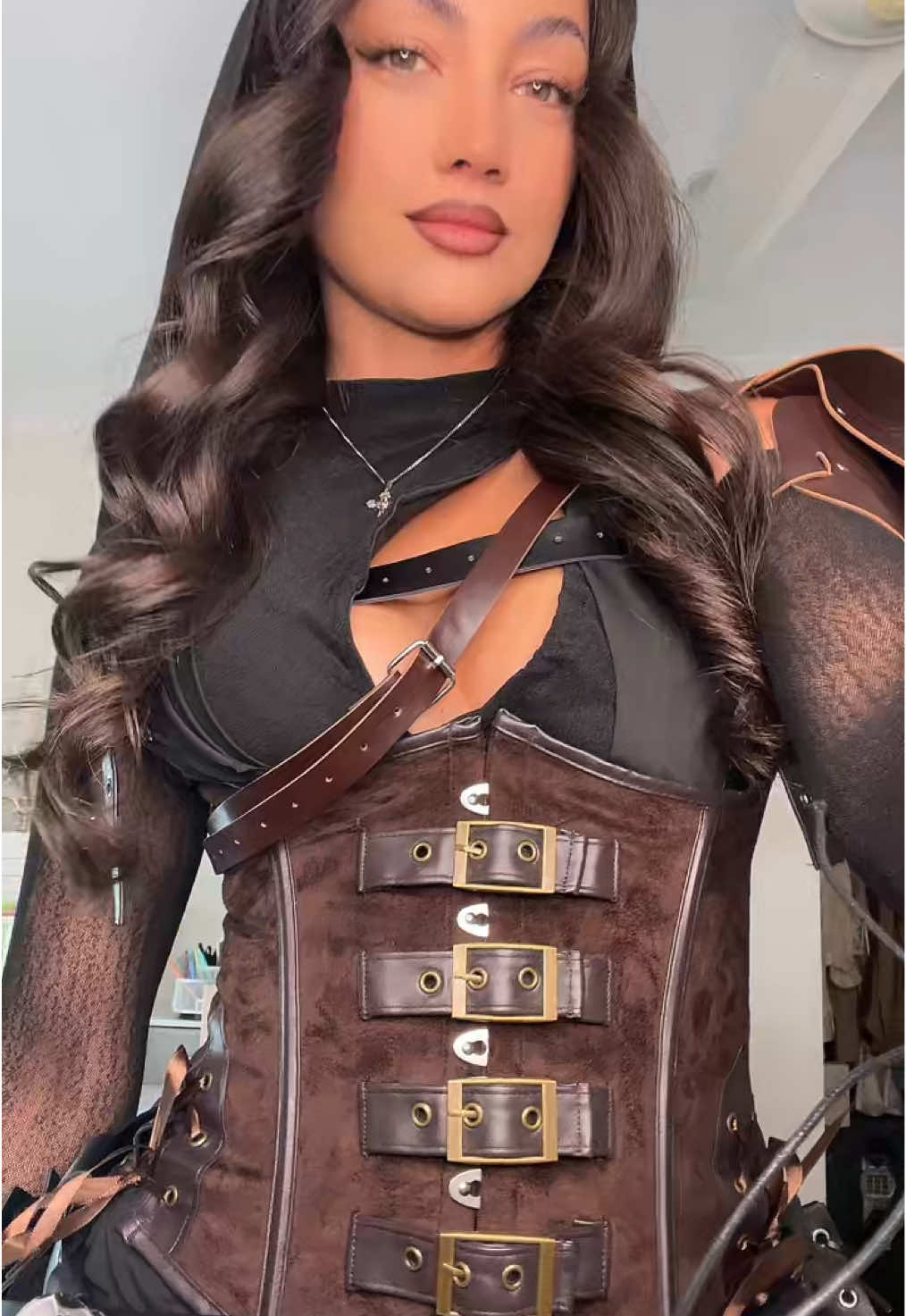 #trending #viral  #assasinscreed #fourthwing #dragonrider #cosplay #abbeymedievalfestival @Nicki Minaj 