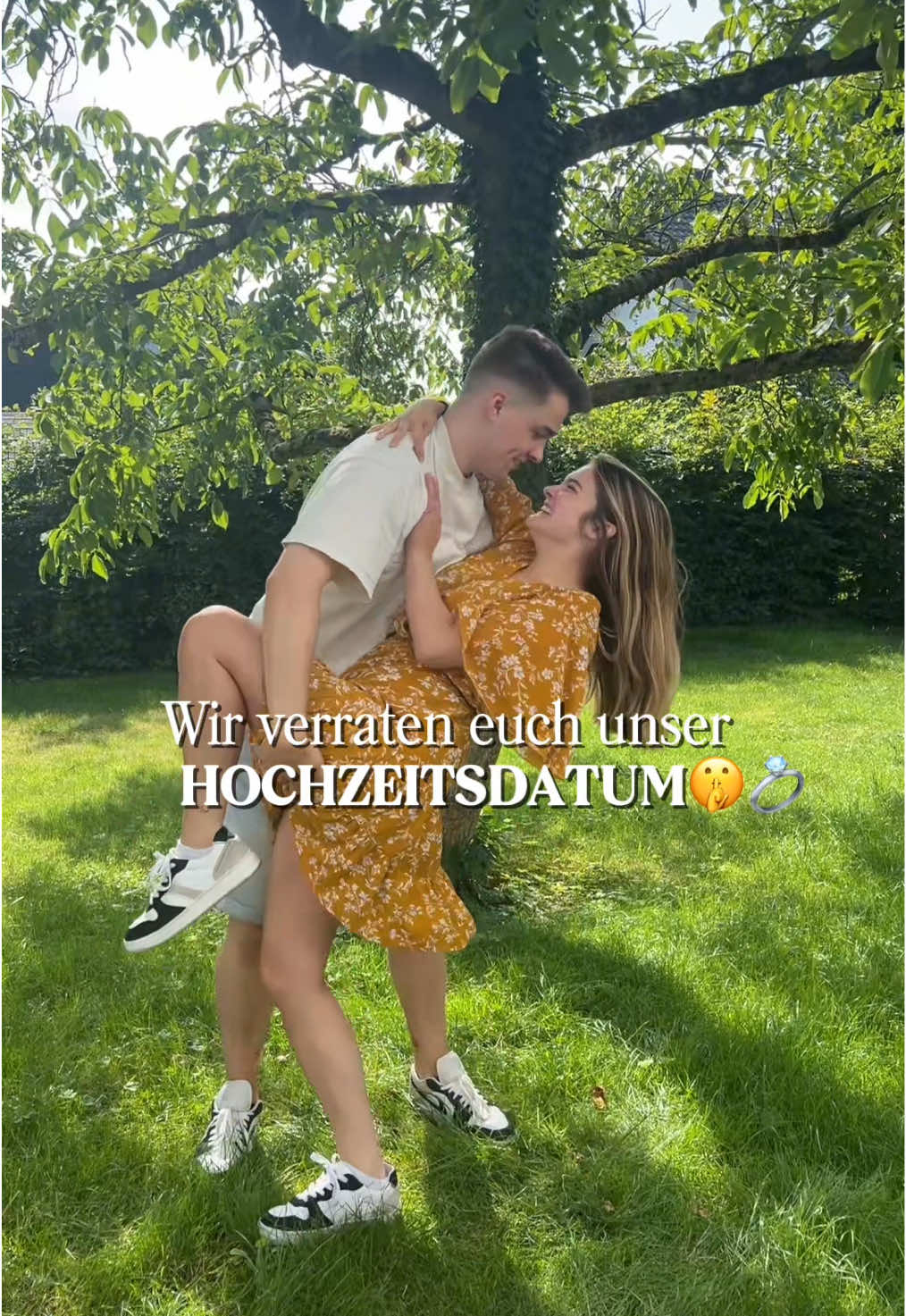Wie cool ist das Datum bitte? 🥹💜💍 • #heiraten #hochzeit #verlobt #couple