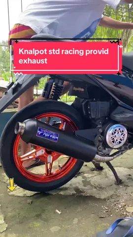 Rekomendasi nih cuy Knalpot std racing provid saringan borboran  #knalpotprovid #knalpotstdracing #saringanborboran #beatkarbu #providexhaust 