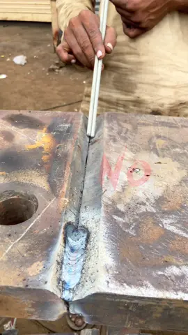 1G stick welding #shorts#skills#stickwelding #weldingiidea #PakistaniWelder #usa_tiktok 