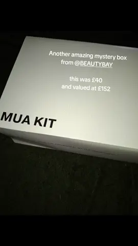 @BEAUTY BAY are just unbeaten with the quality of their mystery boxes. absolutely everyone in there will be used. its such a fabulous way of building up that makeup kit. #unboxingvideo #makeuphaul #beautybay #beautybayhaul #makeup #makeupartists #trendingnow 