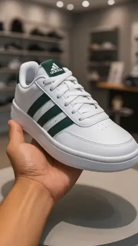 adidas Tennis & Lifestyle Breaknet 2.0 Shoes Men White IG6885 #foryou #fyp #adidas #adidaslifestyle #adidastenis 