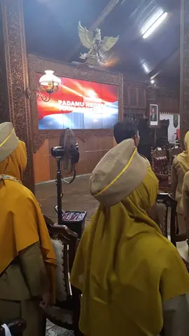 Bagimu Negeri Jiwa Raga Kami pelantikan pejabat eselon lll dan lV Pemkab Jepara, di pendopo Kartini Kabupaten Jepara, Senin 14/7/25  oleh Bupati Jepara H. Witiarso Utomo, SE.  #jeparamulus #siapdukung28programunggulan 