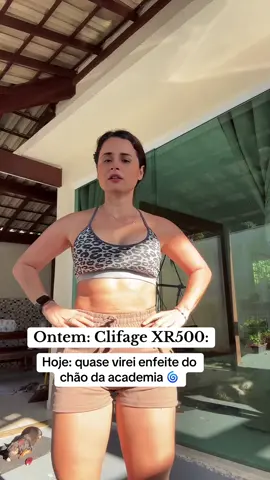👉 Conta aqui se já ficou zonza no treino e o que funcionou pra você! #ProjetoPessoal #TreinoEMenteForte #RotinaSaudável #DisciplinaÉTudo #Clifage #Metformina #VidaRealFit #TonturaNoTreino #MulheresQueTreinam #GymLife