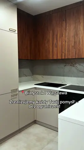 Marzysz o wnętrzu, które zachwyca od progu? Z nami stworzysz przestrzeń skrojoną na miarę Twoich potrzeb i stylu życia. 💡 Projekty indywidualne 🔨 Profesjonalne wykończenie ✅ Terminowo i solidnie 📲 Skontaktuj się z nami i zamień wizję w rzeczywistość! #wykończeniewnętrz #białystok #warszawa #remonty #aranżacjawnętrz #wykończeniówka #budowa #budowabiałystok 