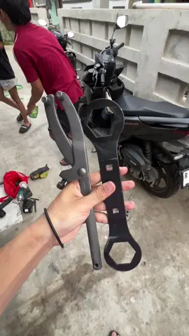 Yang punya motor matic wajib punya barang ini si🤩#kuncicvt #kuncicvt39x41 #kuncitrekercvt 