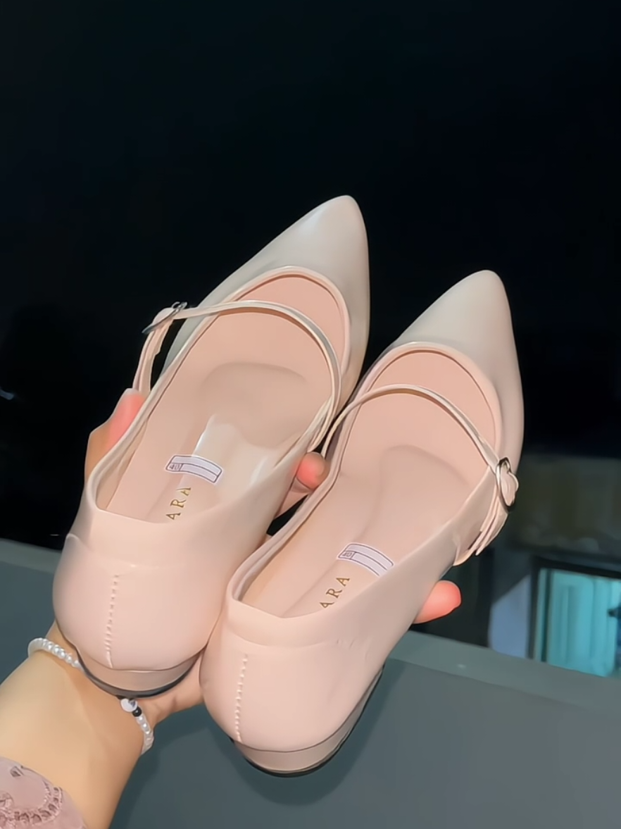secakep inu gk sampe 100k weh,,#sepatupantofel #sepatumurah #sepatuwanita #fyp 