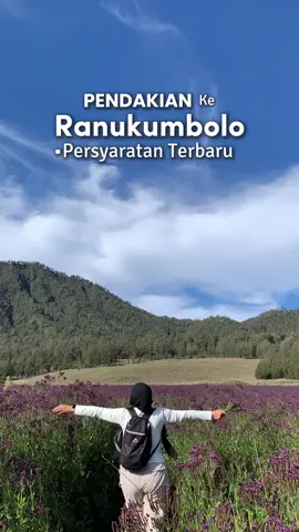 Ahirnya setelah lama di tutup pendakian gunung semeru dibuka kembali 🙀 walaupun baru sampai ranukumbolo aja plus masih dengan persyaratan”nya juga🥰 . . . NB : ini kita kesini tanpa OT ya alias mandiri saja 😁 perjalanan dari Kab. Kendal Jawa Tengah ditempuh dengan motoran sampai Kab. Lumajang Jawa Timur 🛵💨 . . . #ranukumbolo #semeru #semerumountain #fypage 