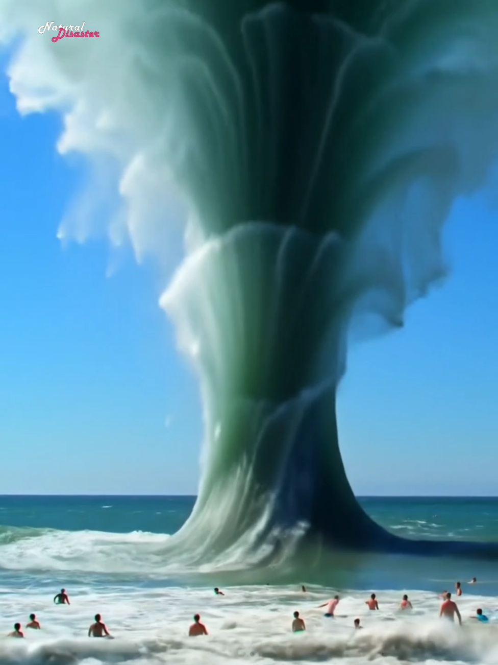 Vortex Chaos – Ocean’s Deadly Spiral Hits the Shore! #VortexChaos #OceanStorm #BeachDestruction #Whirlpool #NatureFury #ViralVideo #NaturalDisaster #OceanTerror #TikTokViral #EpicNature #ScaryMoments #TrendingNow #NatureWins #tiktokviral #foryoupage #fyp 
