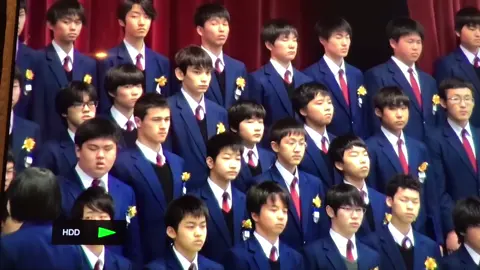 卒業式で指揮者が合図したと思って戦闘態勢入ったらただ前髪整えてるだけだったのまだ許してない #フェイントやめれ #ツボに入る瞬間 #笑ってはいけない #ホームビデオ #面白い 