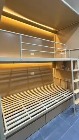 Giường homstay xu hướng năm 2025 #xuhuongtiktok #giuongngudep #xuhuong #thinhhanh #tongkhogiuongtang 