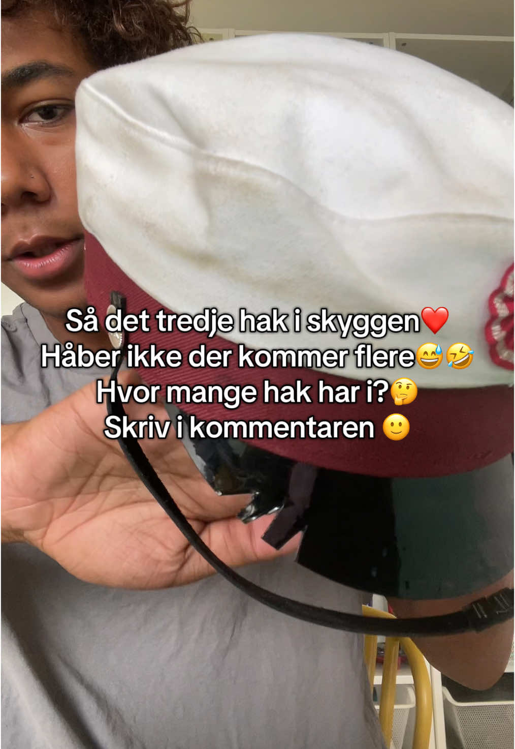 Tak for i går! I ved hvem i er❤️ #foryou #fyp #foryoupagе #student #hueklip #gymnasiet 