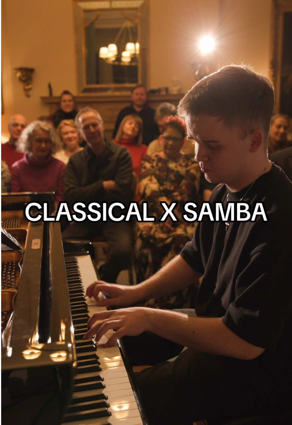 They were so lost 😭 🎶 Levi.sct - MOZAMBA 🎶 - #mozart#mozamba#viral#challange#yeah#pianist#pianocover#german#audience#live#reaction#crazy#lol#levisct 