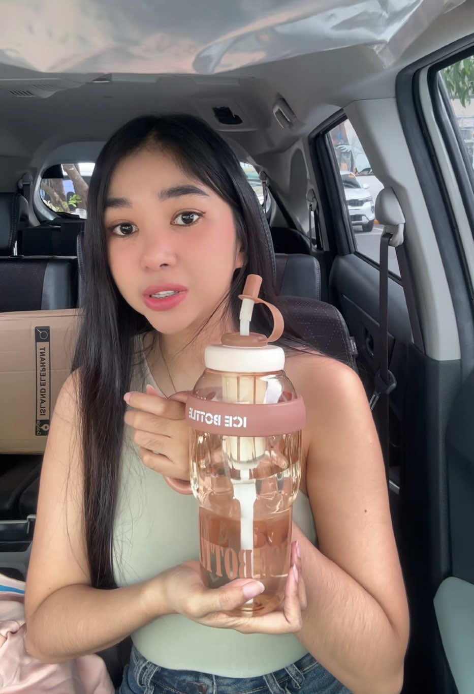 ang laki nya na mura pa! #icecup #tumbler 