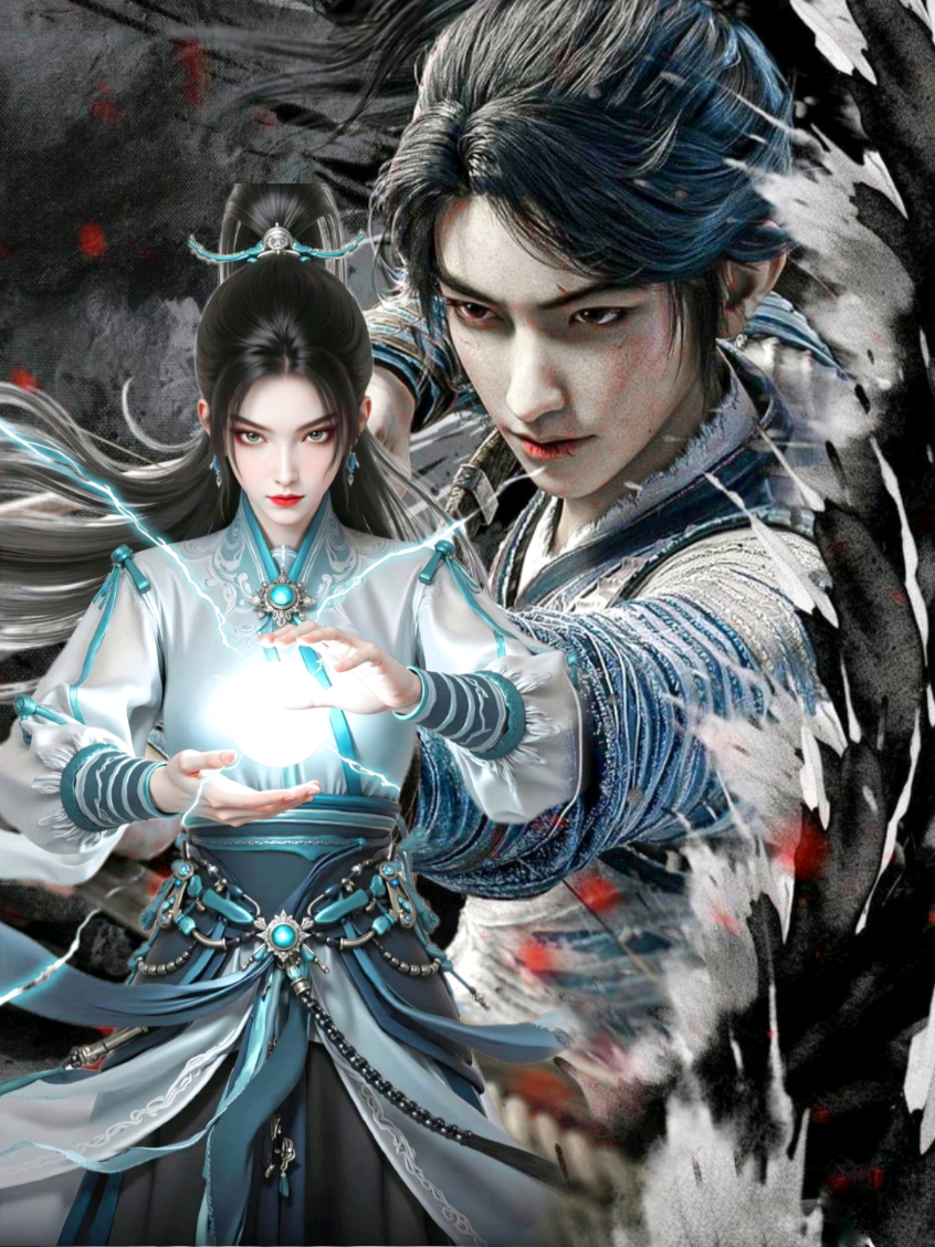 ไอ่เด่กบื้อตรงหน้าพี่สาวนี่ล่ะถูกต้อง ติ้กถูกเลย ✅ | #กระบี่จงมา #jianlai #donghua 