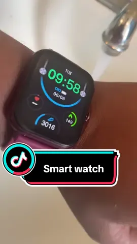 #smartwatch #tiktokshop #foryoupage #paratii 