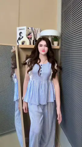 One set lady gas wajib ada di lemari 🙈🤭 #trending #oneset 