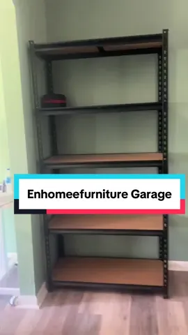 Enhomeefurniture Garage#homefurniture #estante #organizador #garage #cosina #dealsforyoudaysproduct #dealsforyoudays 