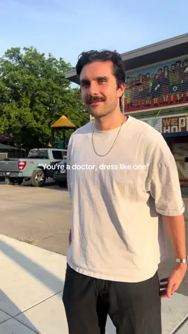 People say “you don’t look like a doctor” — and honestly? Good. We’re not here to fit the old mold. We’re the new generation: compassionate, diverse, expressive, and unapologetically ourselves. Let the next wave of doctors look exactly how they want to look.👨🏻‍⚕️ #NewGenDocs #DoctorStyle #ResidencyLife #nursesoftiktok #doctorsoftiktok 