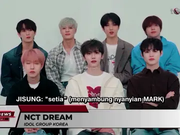 Awokawok diajakin adu high note #nctdream 