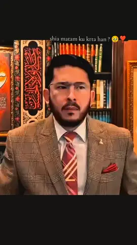 Shia Matam ku Karte Hain ? #hassanallahyari #iamshia #hassanallahyari72 #allahyari  #hassanallahyari_urdu #foryou #foryoupage #tiktok #trending #Shia #matam #azadar #Labbaik #molahussain #merahussain #nohanadeemsarwar #nadeemsarwar #😭 #molaabbassع #azadari #hyhussain 