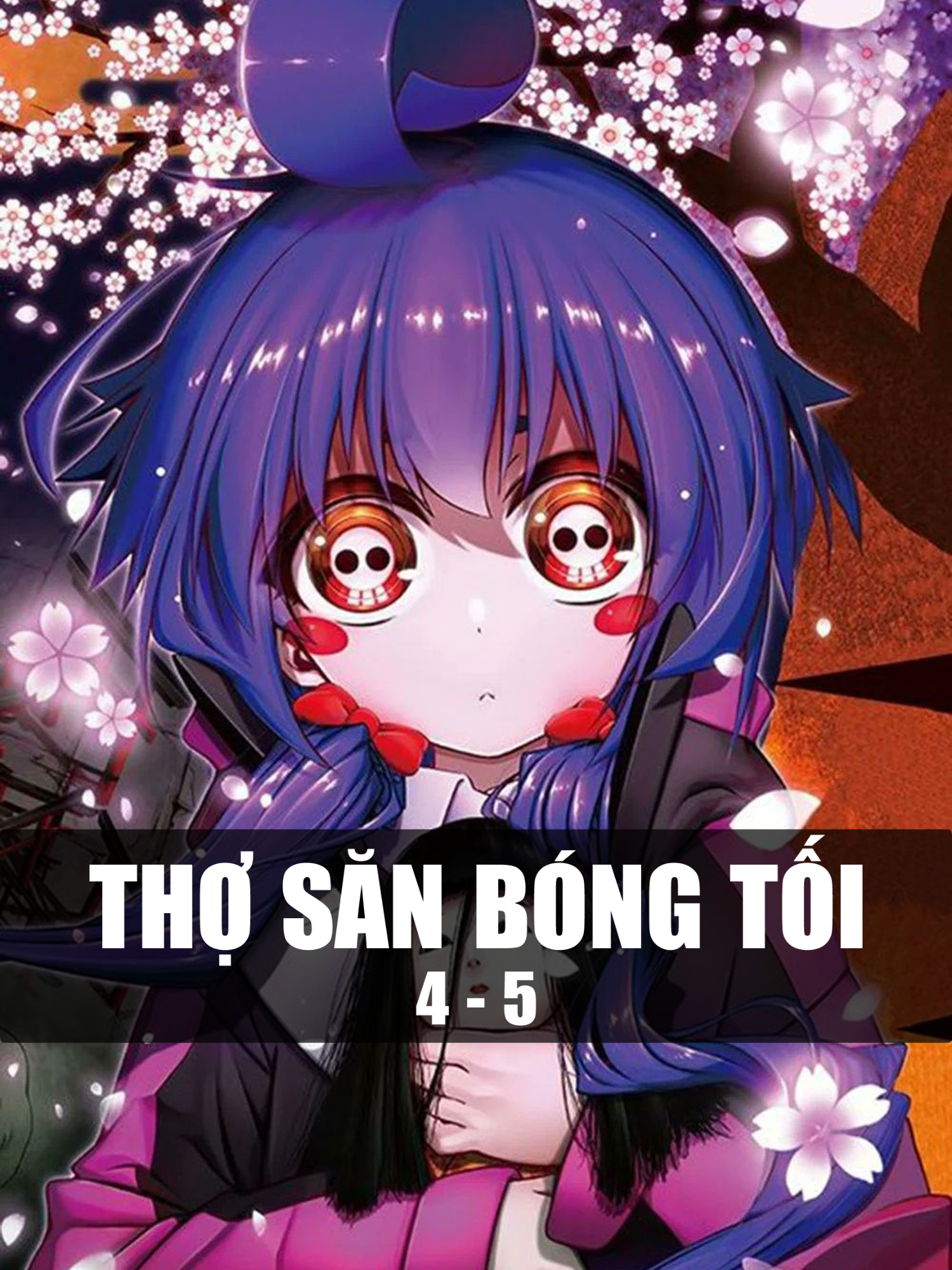 Thợ Săn Bóng Tối (4-5) #reviewphim #anime #phimhay #toptrending #hoathinh #xuhuong #thegioianime